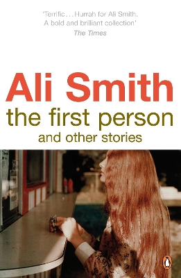 First Person and Other Stories book