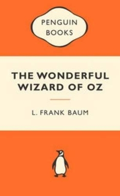 Wonderful Wizard of Oz book