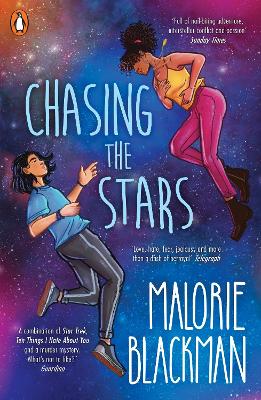 Chasing the Stars book