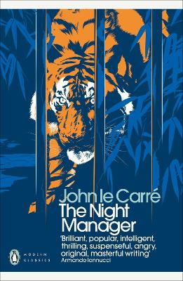 Night Manager by John le Carré
