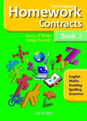 Homework Contracts Book 2 book