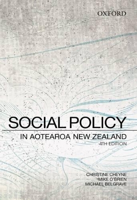 Social Policy in Aotearoa New Zealand book