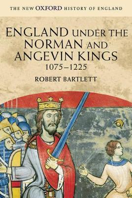 England under the Norman and Angevin Kings book