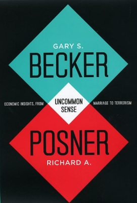 Uncommon Sense by Gary S. Becker