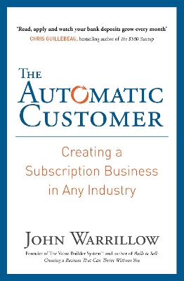 Automatic Customer book