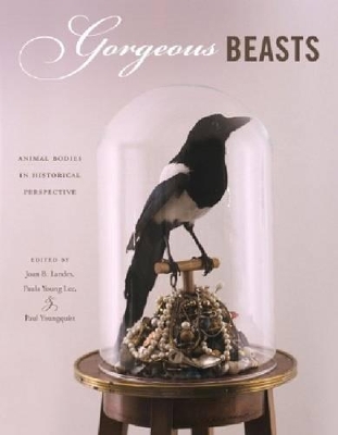 Gorgeous Beasts book