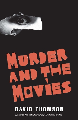Murder and the Movies book