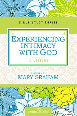 Experiencing Intimacy with God book