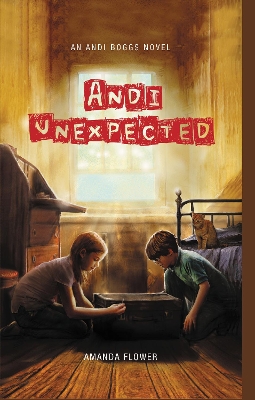 Andi Unexpected book