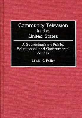 Community Television in the United States book