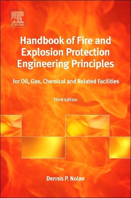 Handbook of Fire and Explosion Protection Engineering Principles book