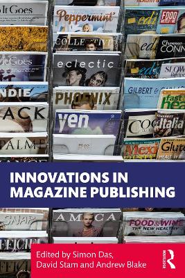 Innovations in Magazine Publishing book
