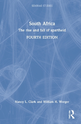 South Africa: The rise and fall of apartheid book