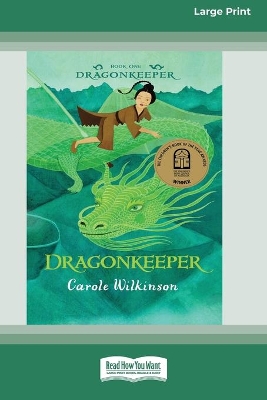Dragonkeeper 1: Dragonkeeper (16pt Large Print Edition) book