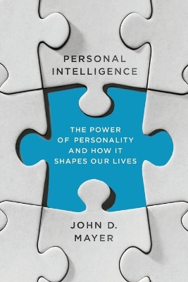 Personal Intelligence by John D. Mayer