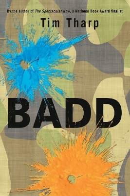 Badd by Tim Tharp