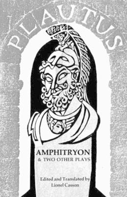 Amphitryon & Two Other Plays book