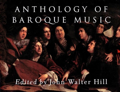 Anthology of Baroque Music book