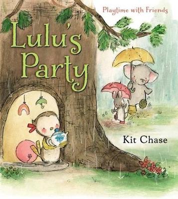 Lulu's Party book