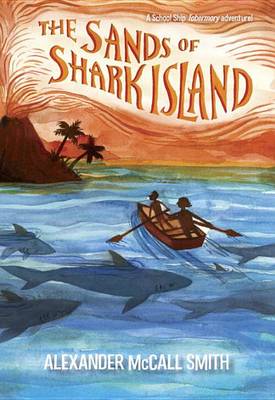 Sands of Shark Island book