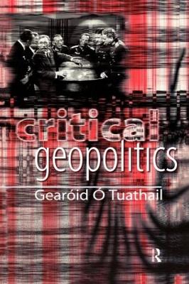 Critical Geopolitics book