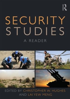 Security Studies Textbook book