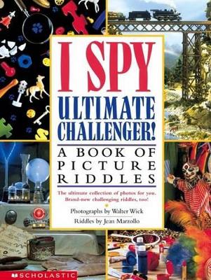 Ultimate Challenger! book