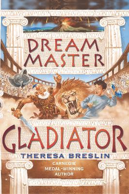 Dream Master: Gladiator book