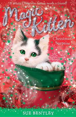 A Christmas Surprise book