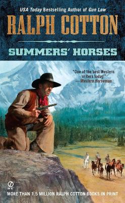 Summers' Horses book