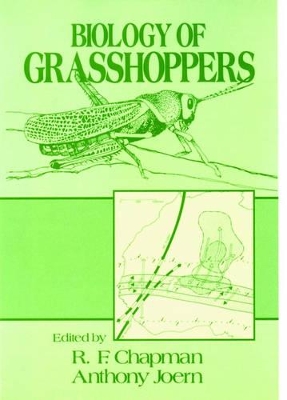 Biology of Grasshoppers book