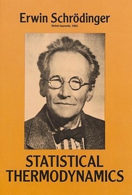Statistical Thermodynamics book