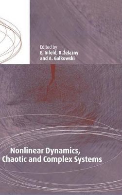 Nonlinear Dynamics, Chaotic and Complex Systems book