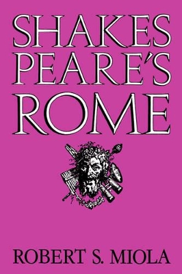 Shakespeare's Rome book