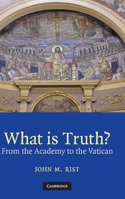 What is Truth? book