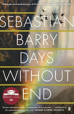 Days Without End book