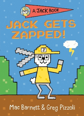 Jack Gets Zapped! book