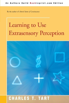 Learning to Use Extrasensory Perception book