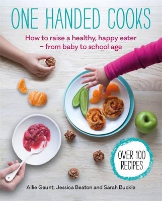One Handed Cooks book