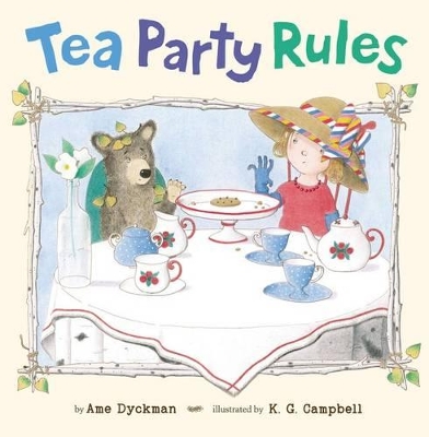 Tea Party Rules book