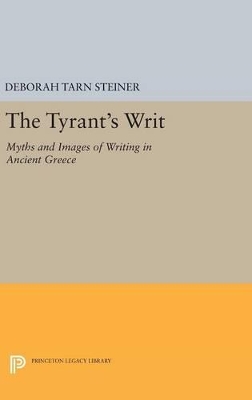 Tyrant's Writ book