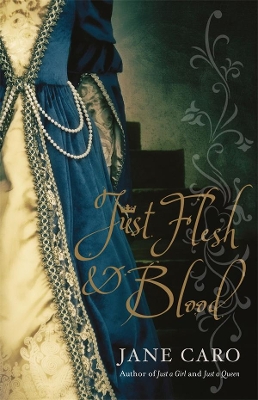 Just Flesh and Blood book