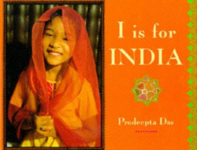 I is for India book