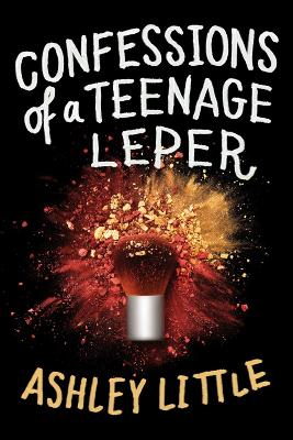 Confessions of a Teenage Leper book