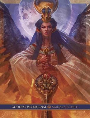 Goddess Isis Journal book