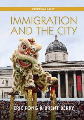 Immigration and the City by Eric Fong