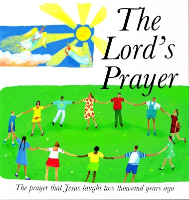 Lord's Prayer book