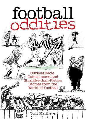 Football Oddities book