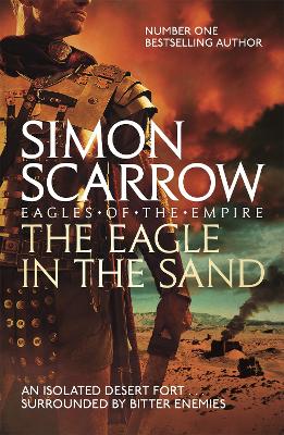 Eagle In The Sand (Eagles of the Empire 7) book
