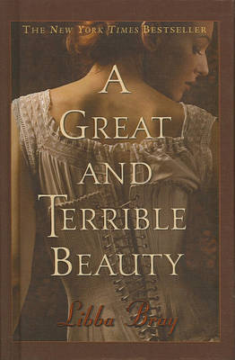 Great and Terrible Beauty book